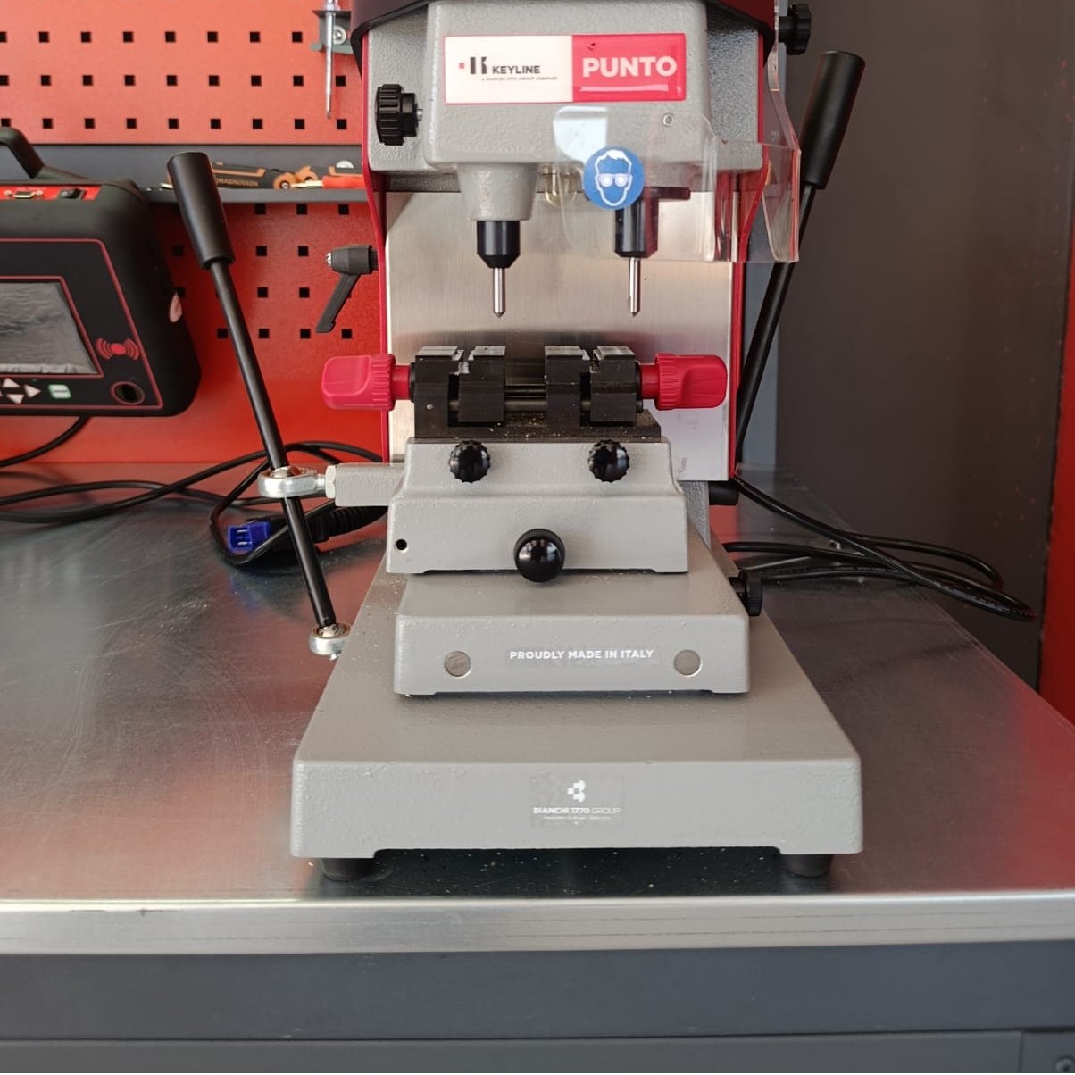 İmmobilizer Cihazı